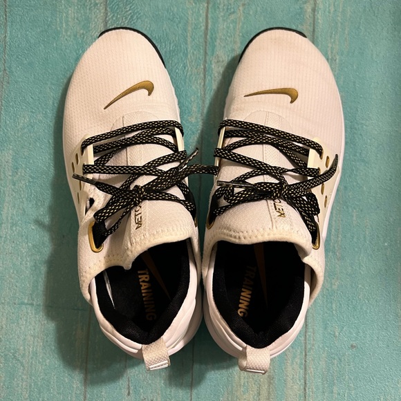 Nike Shoes Nike Womens Free X Metcon 2 Training Shoe Whitegold